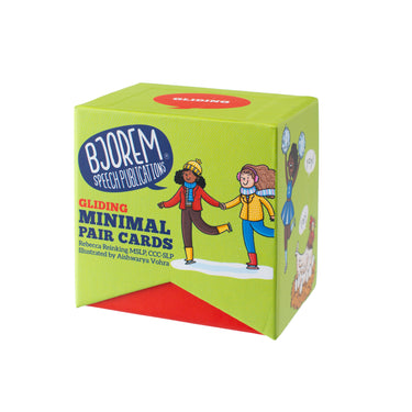 Minimal Pairs: Gliding
